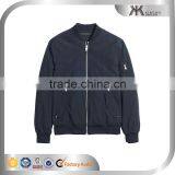 China Suppliers Men Latest Plain Softshell Jackets Men's Clothing Varsity Jacket thumbnail-1