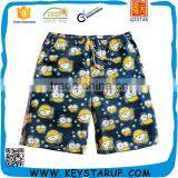 Wholesale Hawaiian Print Mens Board Shorts Quick Dry thumbnail-1