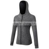 Wholesale High Quality Custom Women Hoody Comfortable Sportswear thumbnail-2