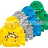 custom made fashion cheap kids children's hoodie coats