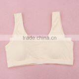Hot Custom Blank Fashion Designer Girls Sports Bras thumbnail-4