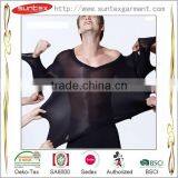 Suntex Plain Dyed Bamboo Thermal Underwear Heated thumbnail-2