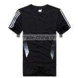 Many Colors Mens Online Summer Polyester Gym T Shirt thumbnail-2