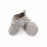 Baby Hard Sole Walking Shoe Baby Oxford Shoe Leather Baby Shoes for Season thumbnail-4