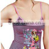 2012 Hot Sell Seamless Lady Underwear Camisole Top thumbnail-1