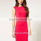 Fitted Bodycon Pencil Dress FOS808 thumbnail-1