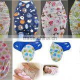 Newborn Infant Sleeping Bag