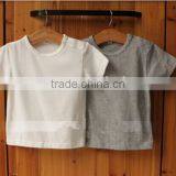 Soft Organic Cotton Baby Cloth With Factory Price