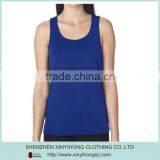 Ladies 100% Polyester Racerback Tank Top,custom Stringer Tank Top With You Logo thumbnail-6