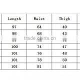 Middle Waist Women Pencil Pants Skinny Outdoor New Pattern Jeans Pants thumbnail-6