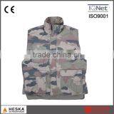 OEM Mens Winter Padded Camouflage Bodywarmer Hunting Wear thumbnail-1