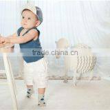 Cute Baby Cotton Socks, Silicone Print Baby Socks thumbnail-1