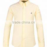 100%Cotton Oxford Latest Shirt Designs for Men thumbnail-2