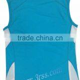 MenUV Sun Protection Sleeveless Rash Guard UPF 50+ thumbnail-2