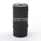 Black Rubber Elastic Rope thumbnail-1