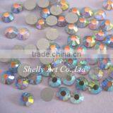 Flat Back Non-hotfix DMC Rhinestone Crystal AB 5mm thumbnail-1
