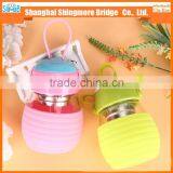 Top Sale Drinking Glass Water Bottle for Children thumbnail-4