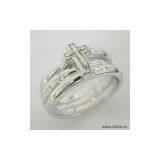 Sell Sterling Silver Ring thumbnail-1