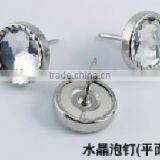 Perfect in Workmanship Button With Pin thumbnail-5