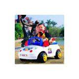 Sell Police Bug Style Toy Car thumbnail-1