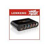 LKV7611 Component to Composite & S-Video Converter thumbnail-1