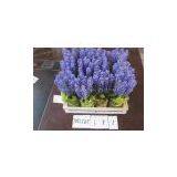 Lavender Paper Flower thumbnail-2