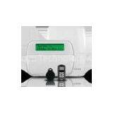 MMS Mini Home Wireless GSM Monitored Burglar Alarms Systems Three Bands thumbnail-1