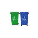 50L, 100L, 120L, 240L Outdoor Recycling Wheelie PLASTIC TRASH CAN Bins thumbnail-1