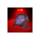 198-10mm RGBAW LED Flat Par / LED Par / LED DMX Par / LED Par Can thumbnail-3