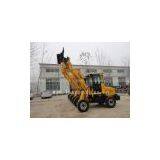 Mini Wheel Loader New Model ZL08F With Log Grab thumbnail-1