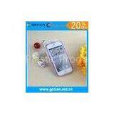 Popular TPU Iphone 5 Protective Cases, Iphone 5 Soft Flip Cover With Customized Logo