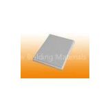 Soundproof Compounded High Density Fiberglass Ceiling Panels / Tiles 60 * 60 cm