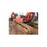 Used Hitachi ZX210LC-3 Excavator thumbnail-2