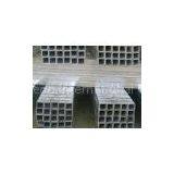 ST52 , ASTM A53 SHS Welded Steel Pipe / Tube Small Diameter For Glass Curtain Wall