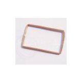 Gold Copper Wire Loop Rfid Reader Antenna Coil Dia 0.7mm For Game Tickets
