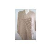 Sell Ladies' Knitted Shawl thumbnail-1
