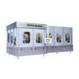 Aseptic Pulp Juice Filling Machine for PET PVC PP or Glass Bottle 4 In 1 Unit thumbnail-1