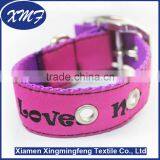 Custom Logo CAT AND DOG COLLARS thumbnail-3