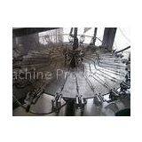 PET Bottle Automatic Hot Beverage Filling Machine for Non Gas Drinks , OMRON Parts