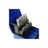 10pc Diamond Cut Burr Set in Plastic Box thumbnail-1