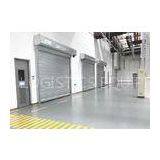 AC 380V Intelligence Aluminum Security Door , Outside Security Door thumbnail-1