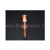 CNC Milling Brass Turned Parts For Optical Communication , Diameter 5 ~ 800mm