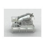 200L Barrel Volume Rotate Swing Mixer / Powder Mixing Equipment