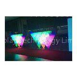 Aluminum SMD 3528 DIY LED Display 3D for Stage / Concert / TV Station