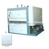 Stainless Steel Sheet No.4 Polishing/Grinding Machine with 2 Abrasive Belts