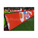 DIP346 Advertising Sport LED Display 16mm Football Pitch Advertising Boards