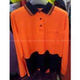 Men\\\'s L/S Polo shirt