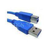 3.0 USB Cable AM BM Printer USB Cable High Speed 480Mbps AWG22