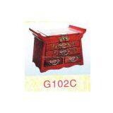 Korean Furniture, Small Bedside Cabinet thumbnail-1