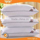 100% Cotton 10% White Goose Down 90% Feather 1000g Hotel Pillow